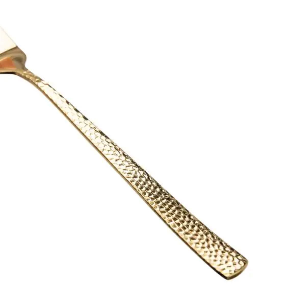 Набір столових приборів у футлярі на 6 осіб столовий набір 30 предметів у футлярі Золото HP-20-28