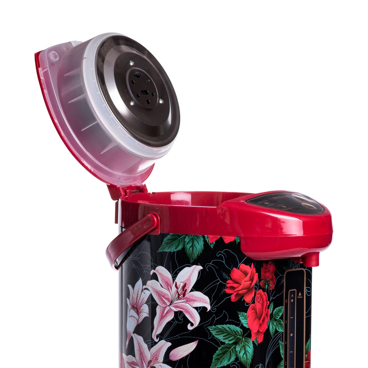 Термопот із функцією підтримки температури 6.8 л чайник термос 1600 Вт Sokany SK-09053