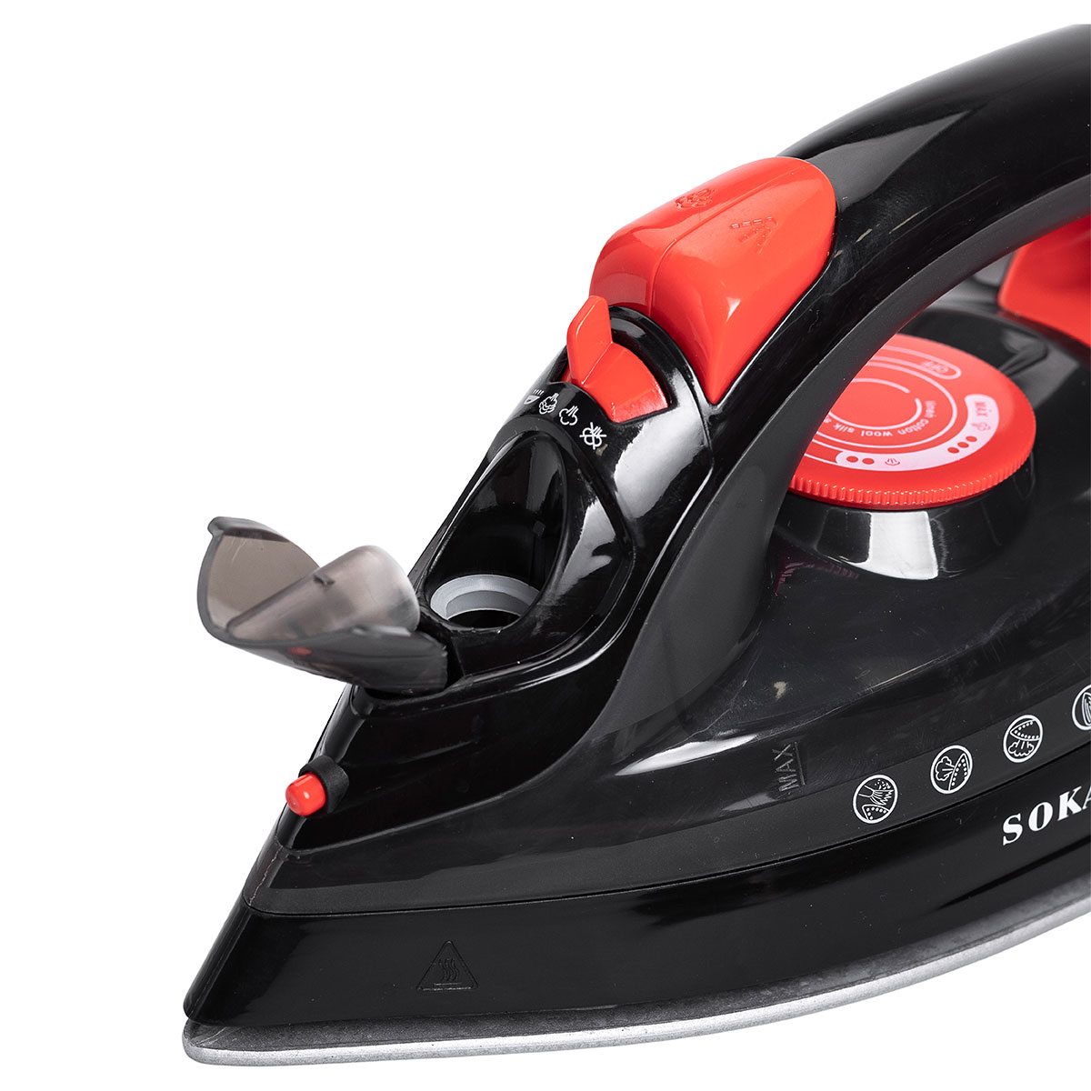 Ручна праска для одягу Sokany парова 1800 Вт SK-11022