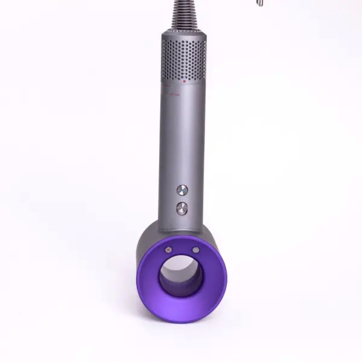 Фен стайлер для волосся 5 в 1 Supersonic Premium 1600 Вт 5 насадок 3 режими швидкості Фіолетовий PH770V