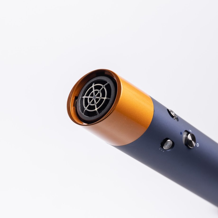 Мультисталер для волосся Airwrap Complete Long 6 насадок, синій X9BL