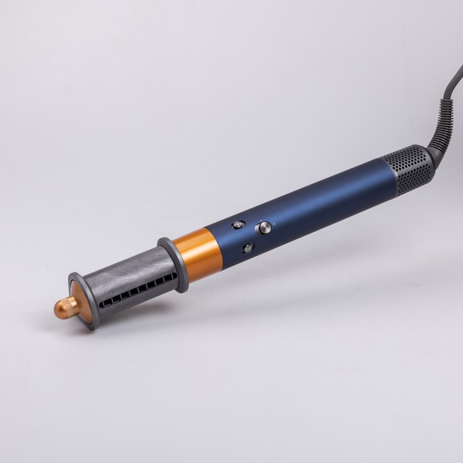 Мультисталер для волосся Airwrap Complete Long 6 насадок, синій X9BL