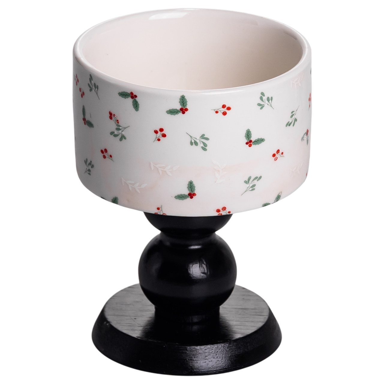 Різдвяний столовий сервіз новорічний 32 предмети на 6 персон порцеляновий SG-32