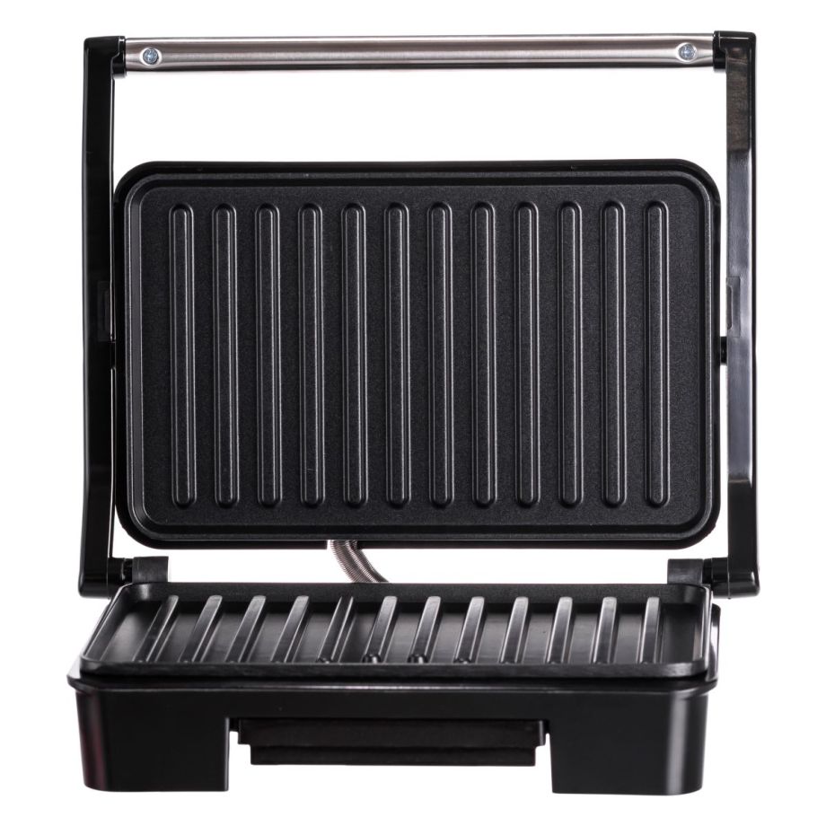 Електрогриль притискний з антипригарним покриттям 850 Вт Sokany SK-223