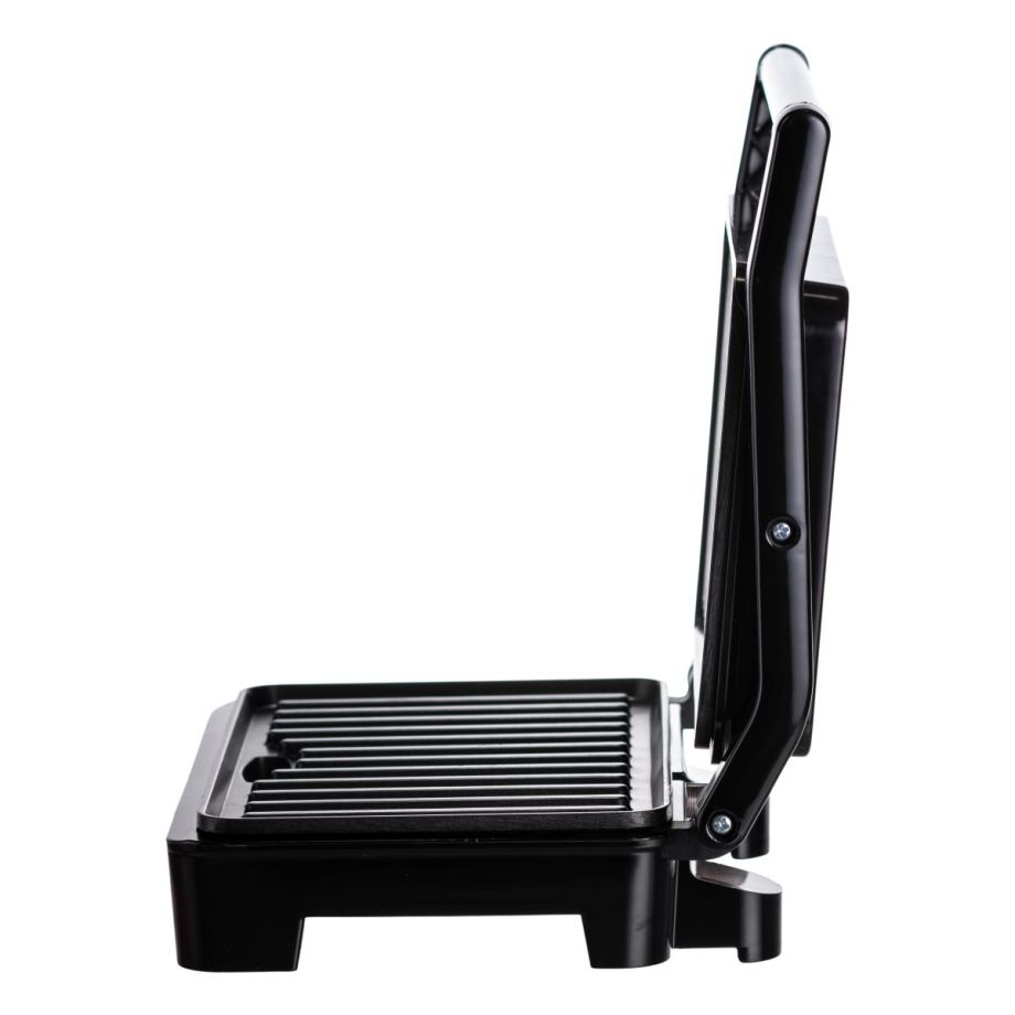 Електрогриль притискний з антипригарним покриттям 850 Вт Sokany SK-223