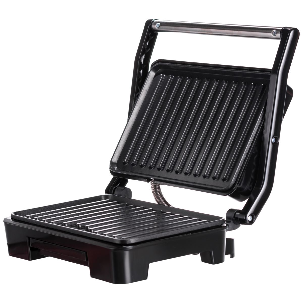 Електрогриль притискний з антипригарним покриттям 850 Вт Sokany SK-223