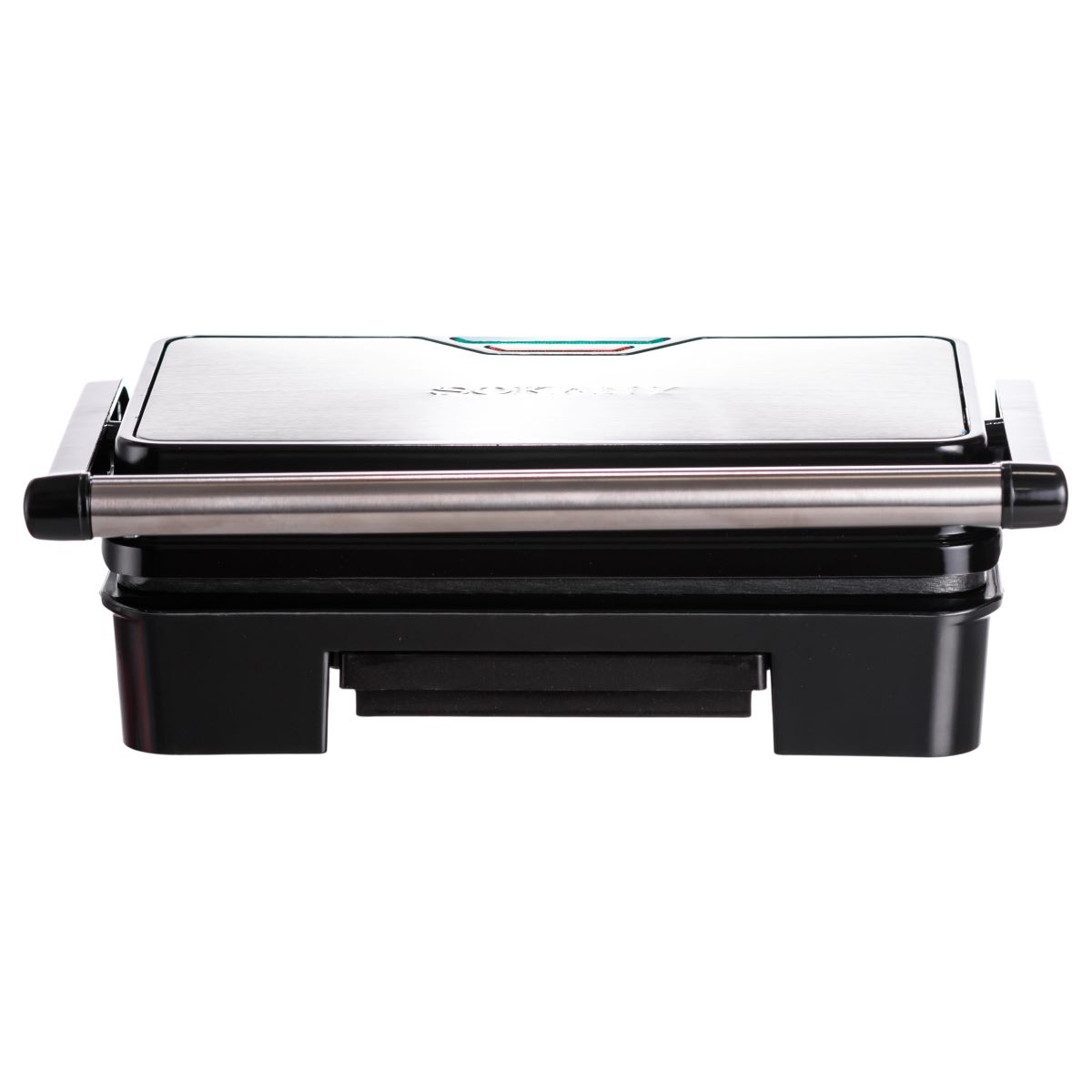 Електрогриль притискний з антипригарним покриттям 850 Вт Sokany SK-223