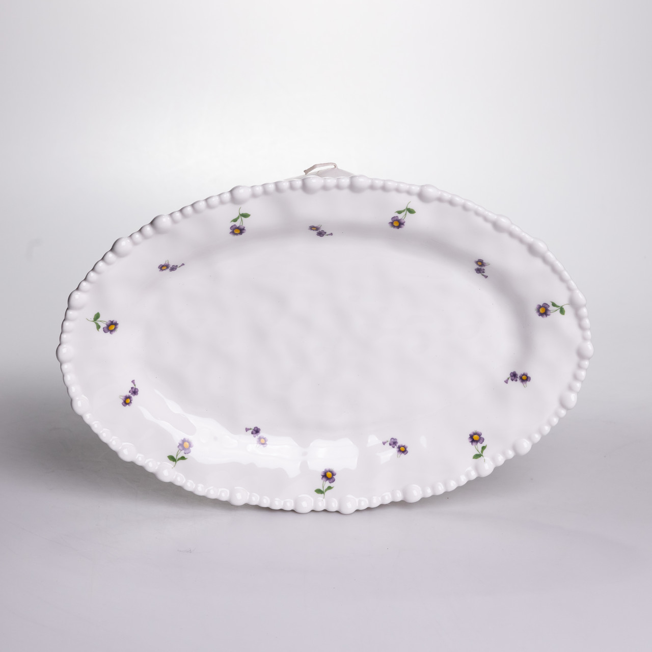 Столовий набір посуду тарілок і чашок 32 предмети на 6 персон Pearl порцеляновий YY78-4A