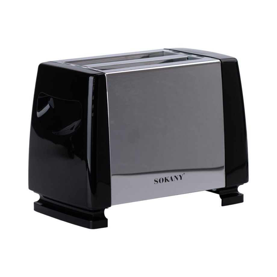 Тостер Sokany HJT-016S електричний 700 Вт