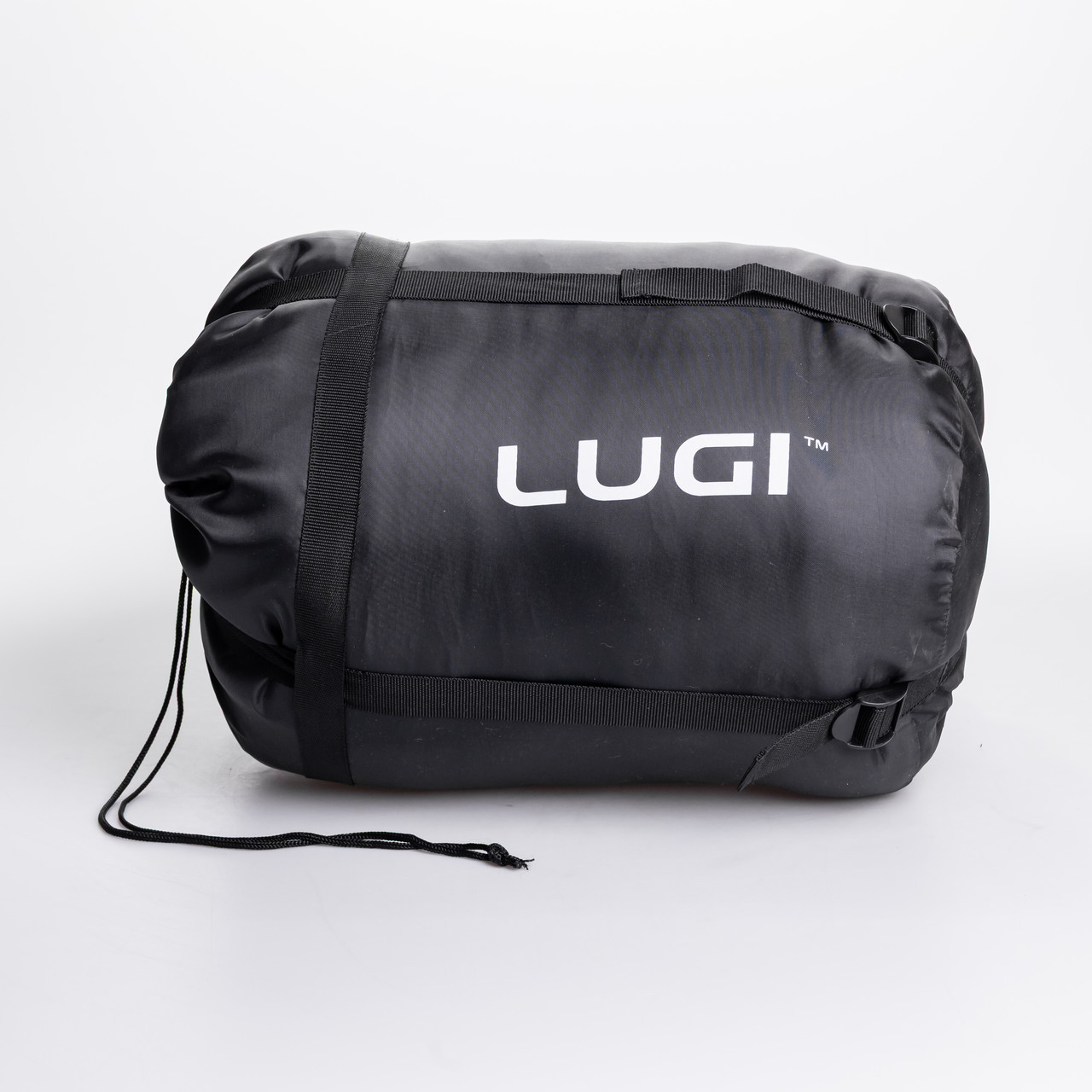 Всесезонний спальний мішок-ковдра з капюшоном 210х70 см Хакі LU-010