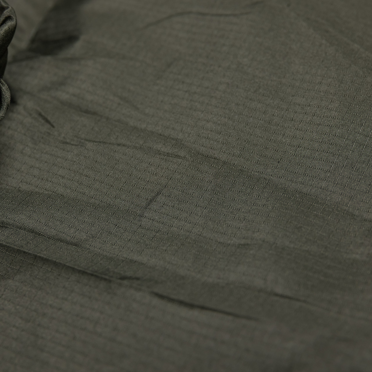 Всесезонний спальний мішок-ковдра з капюшоном 210х70 см Хакі LU-010