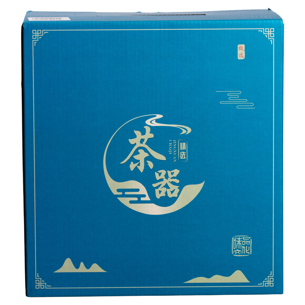 Заварник скляний для чаю 1 л чайник для заварювання з дерев'яною ручкою прозорий HP-34-7