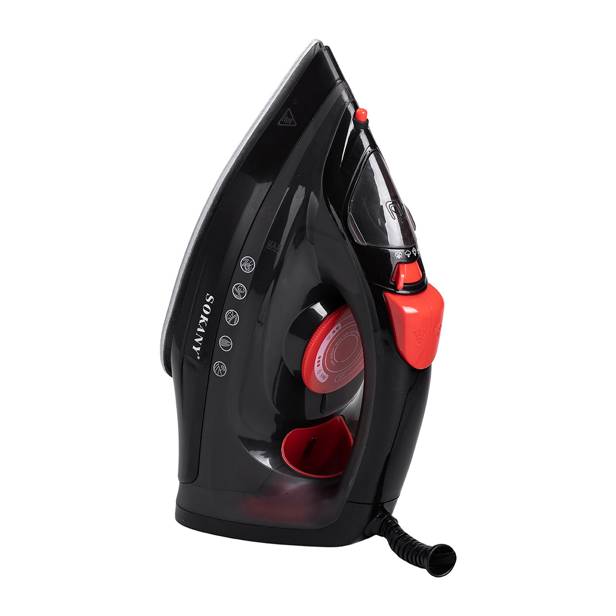 Ручна праска для одягу Sokany парова 1800 Вт SK-11022