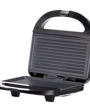 Електрогриль прижимний з антипригарним покриттям 750 Вт Sokany SK-08075