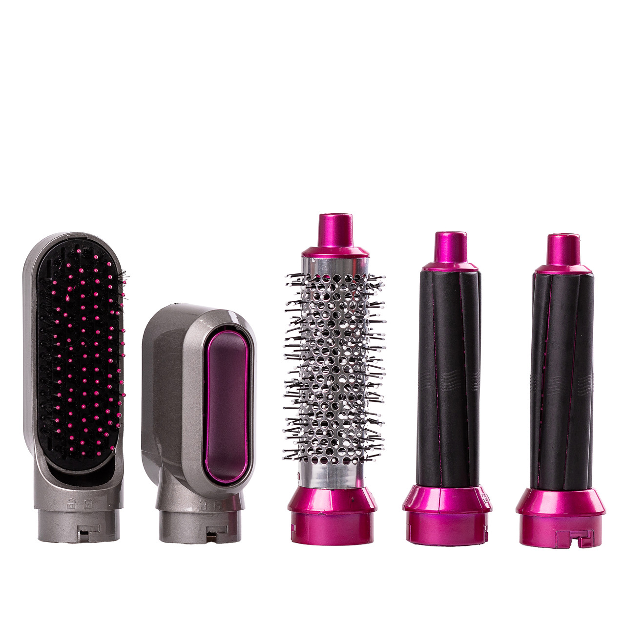 Фен стайлер для волосся 5 в 1 професійний Фіолетовий HP7956PUR