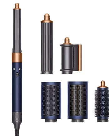 Мультисталер для волосся Airwrap Complete Long 6 насадок, синій X9BL