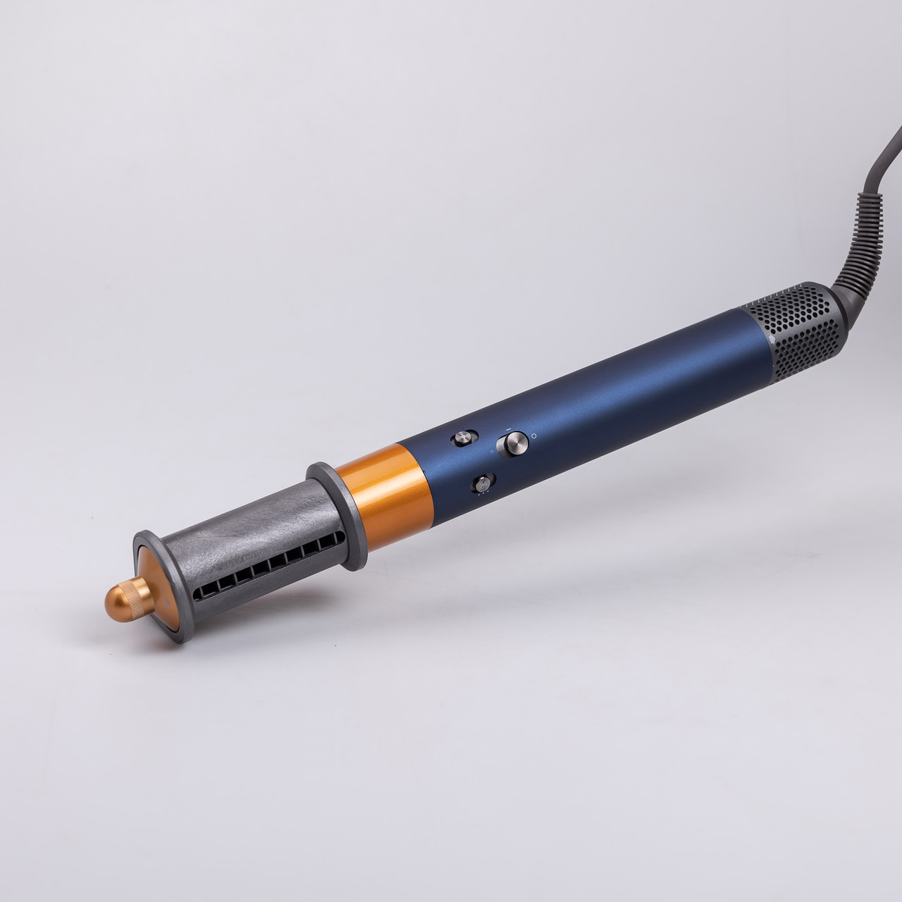 Мультисталер для волосся Airwrap Complete Long 6 насадок, синій X9BL