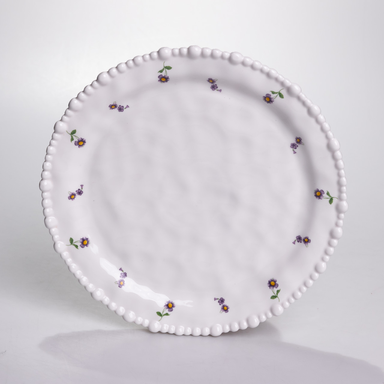 Столовий набір посуду тарілок і чашок 32 предмети на 6 персон Pearl порцеляновий YY78-4A