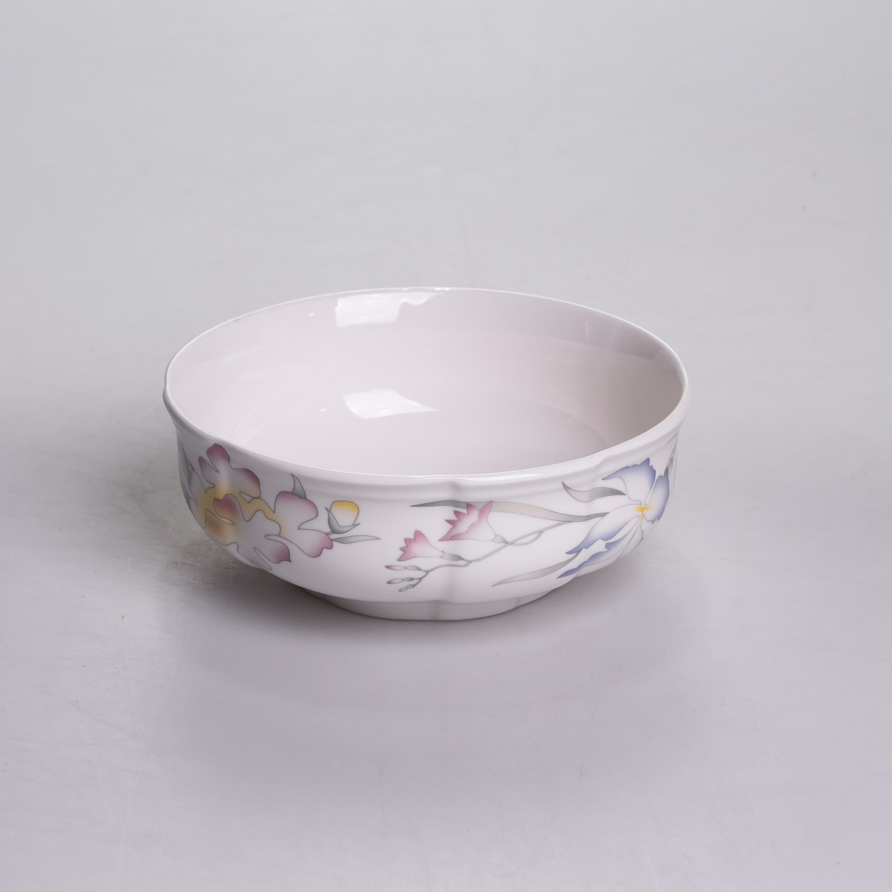 Столовий набір посуду тарілок і чашок 32 предмети на 6 персон Villeroy порцеляновий YY78-8A