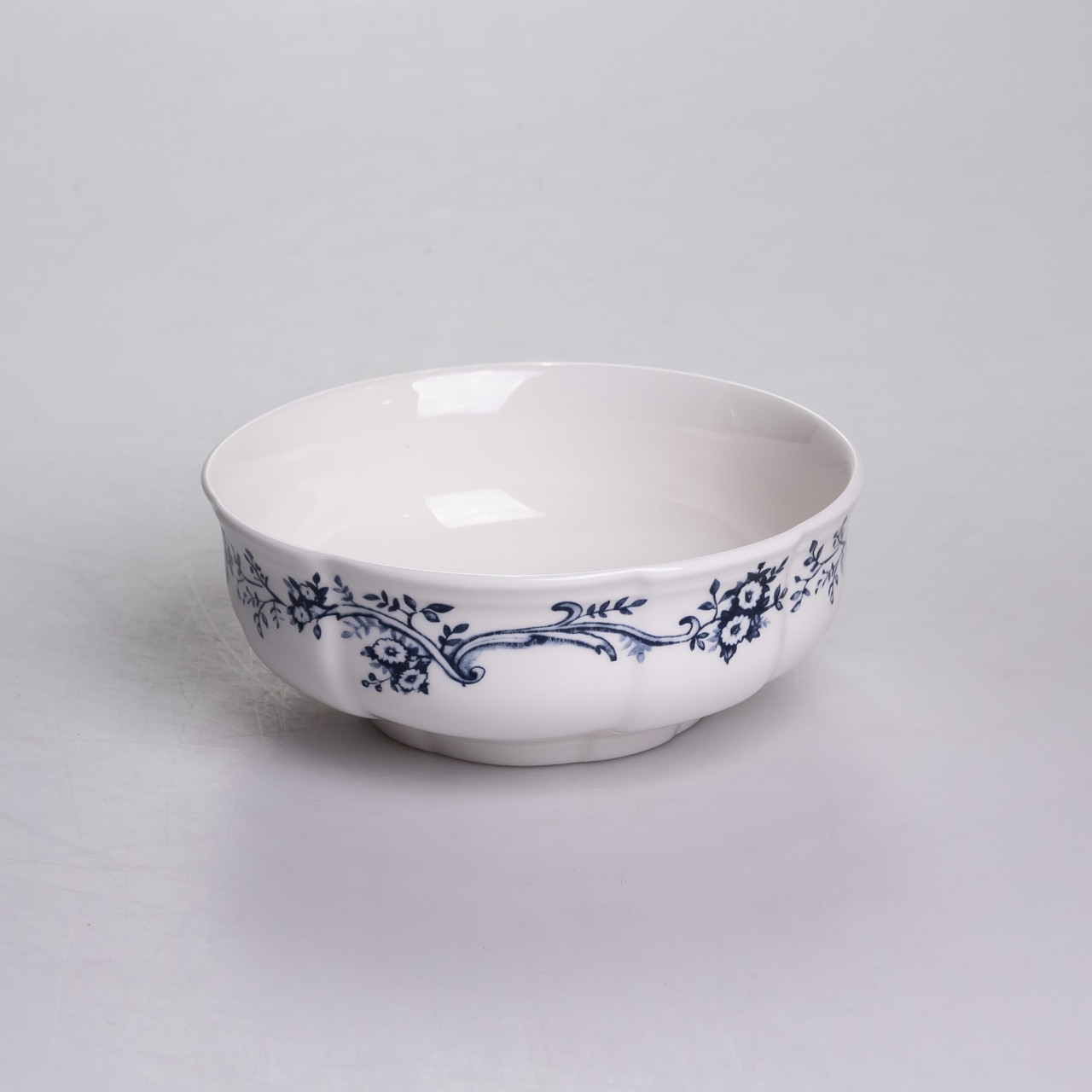 Столовий набір посуду тарілок і чашок 32 предмети на 6 персон Vintage порцеляновий YY78-10A