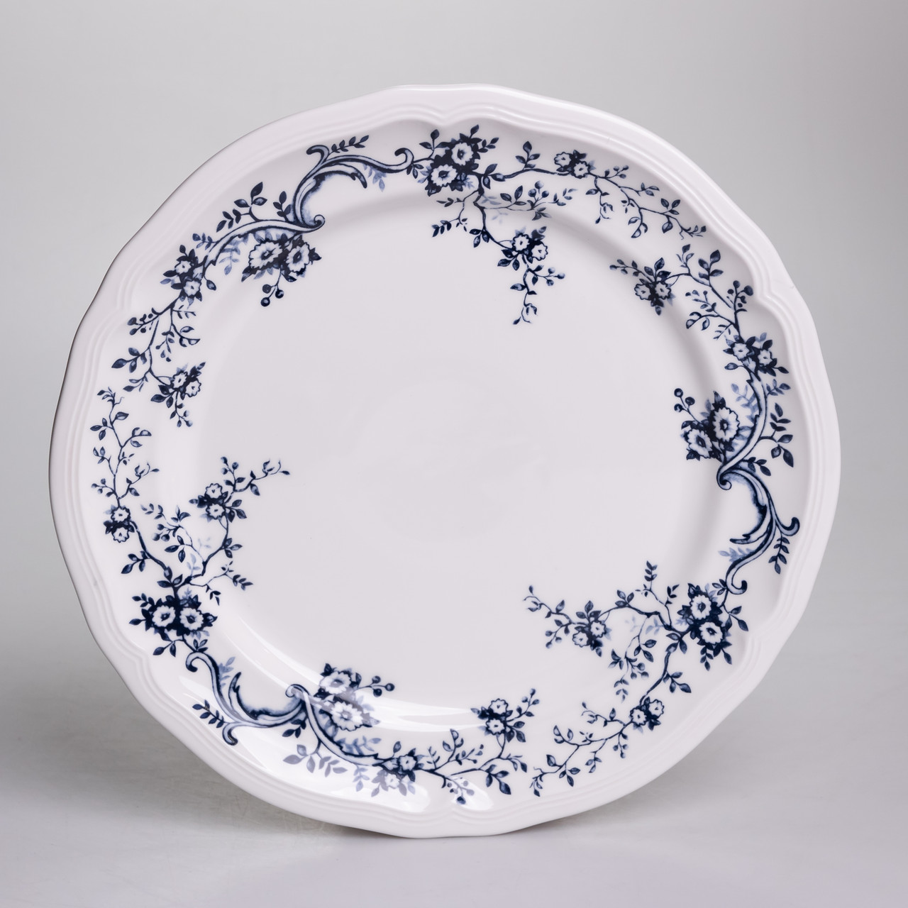 Столовий набір посуду тарілок і чашок 32 предмети на 6 персон Vintage порцеляновий YY78-10A