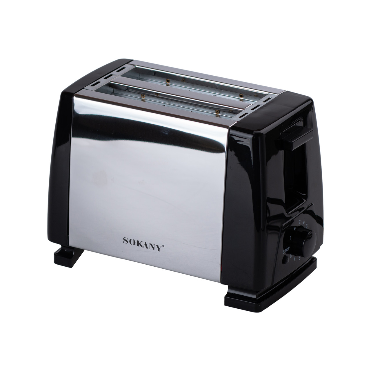 Тостер Sokany HJT-016S електричний 700 Вт