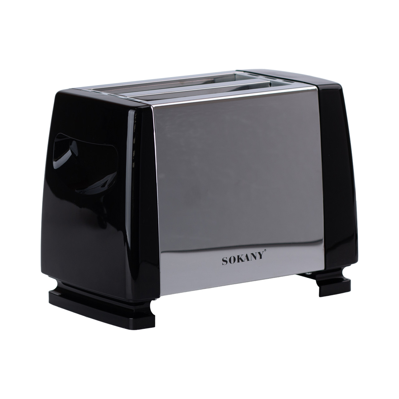 Тостер Sokany HJT-016S електричний 700 Вт