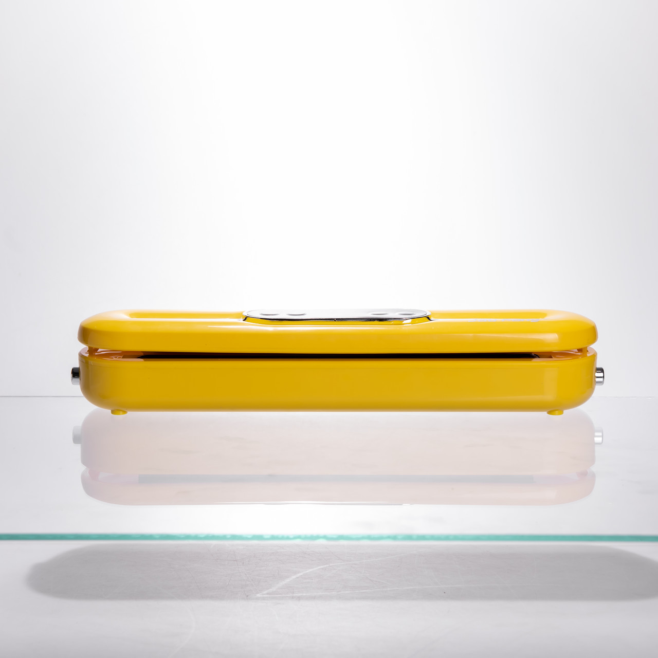 Вакууматор побутовий + 10 пакетів 90 Вт Жовтий HP-11-15Y