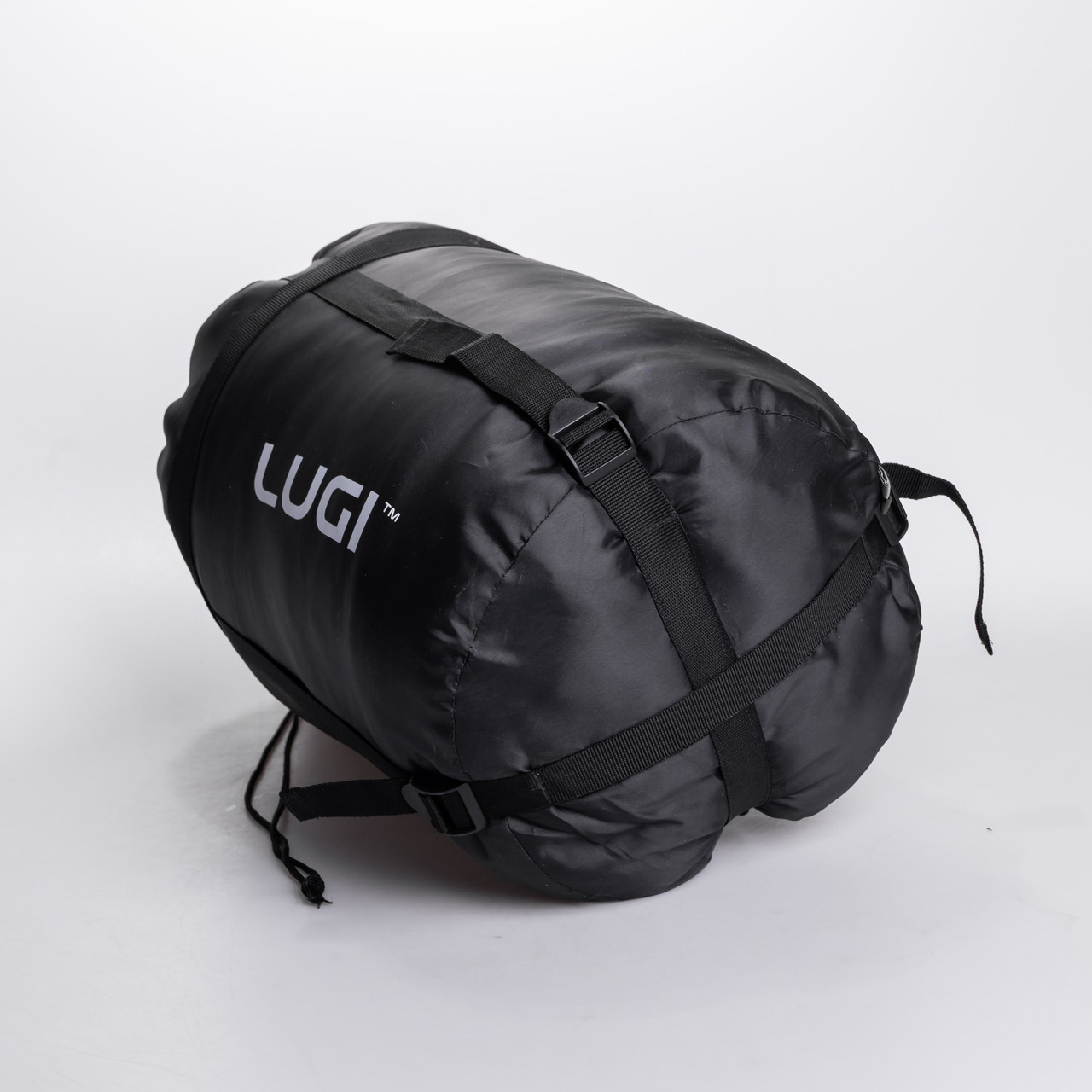 Всесезонний спальний мішок-ковдра з капюшоном 210х70 см Хакі LU-010