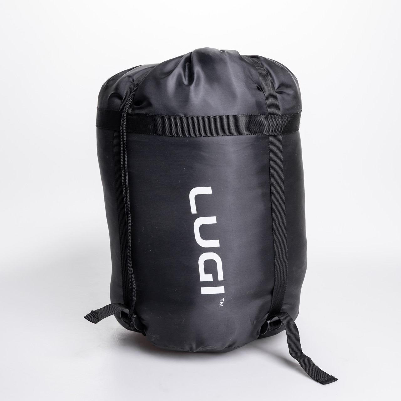 Всесезонний спальний мішок-ковдра з капюшоном 210х70 см Хакі LU-010