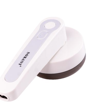 Машинка для видалення ковтунців Sokany SK855 біла