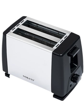 Тостер Sokany HJT-016S електричний 700 Вт