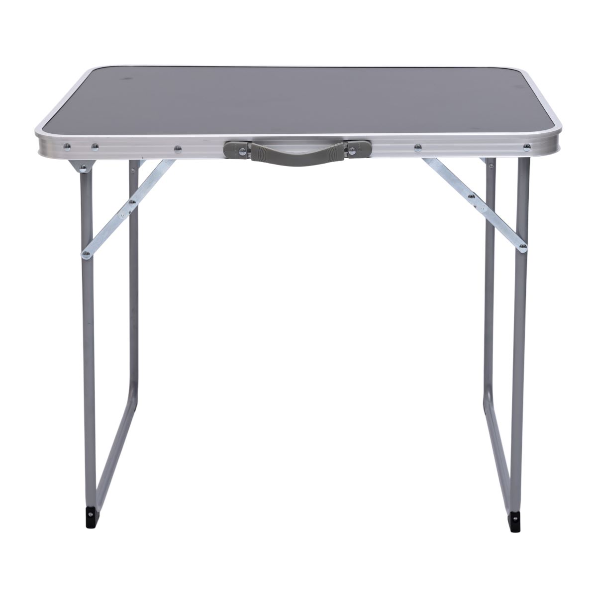 Стіл для пікніка розкладний 70×50×60 (см) Чорний Lugi JY-5070B