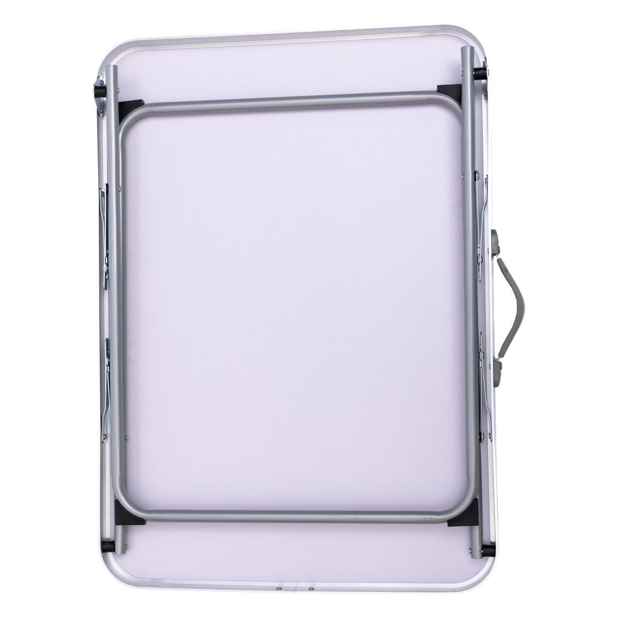 Стіл для пікніка розкладний 70×50×60 (см) Чорний Lugi JY-5070B