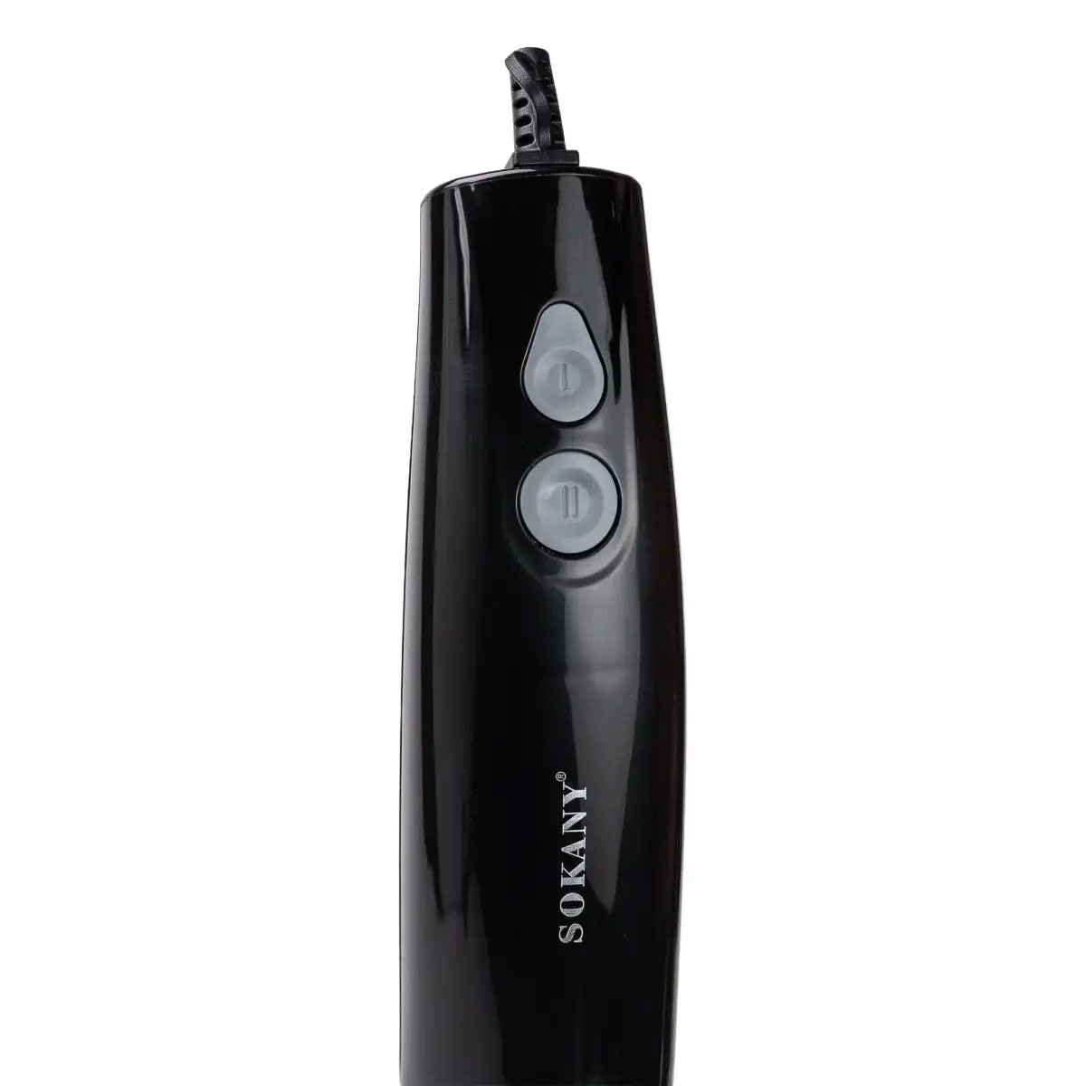 Блендер ручний занурювальний з насадками Sokany універсальний 4 в 1 смузі мейкер 800 Вт потужний SK-DD-1812