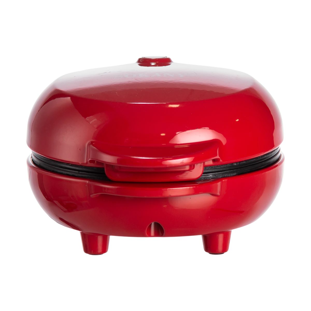 Вафельниця для бельгійських вафель 550 Вт з антипригарним покриттям Sokany SK-BBQ-849