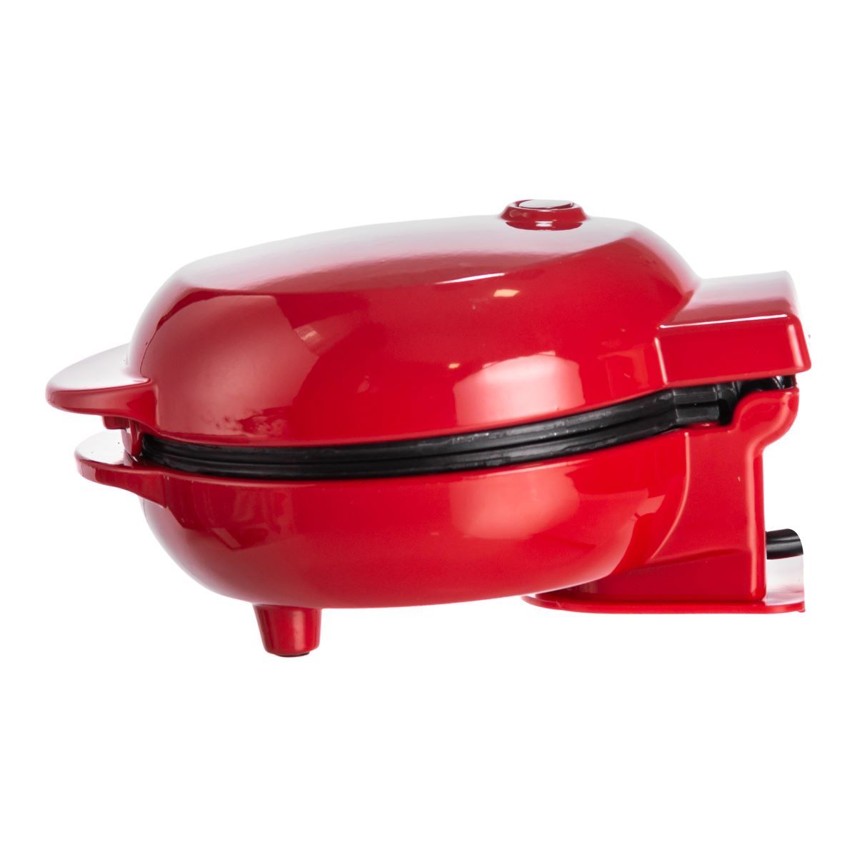 Вафельниця для бельгійських вафель 550 Вт з антипригарним покриттям Sokany SK-BBQ-849