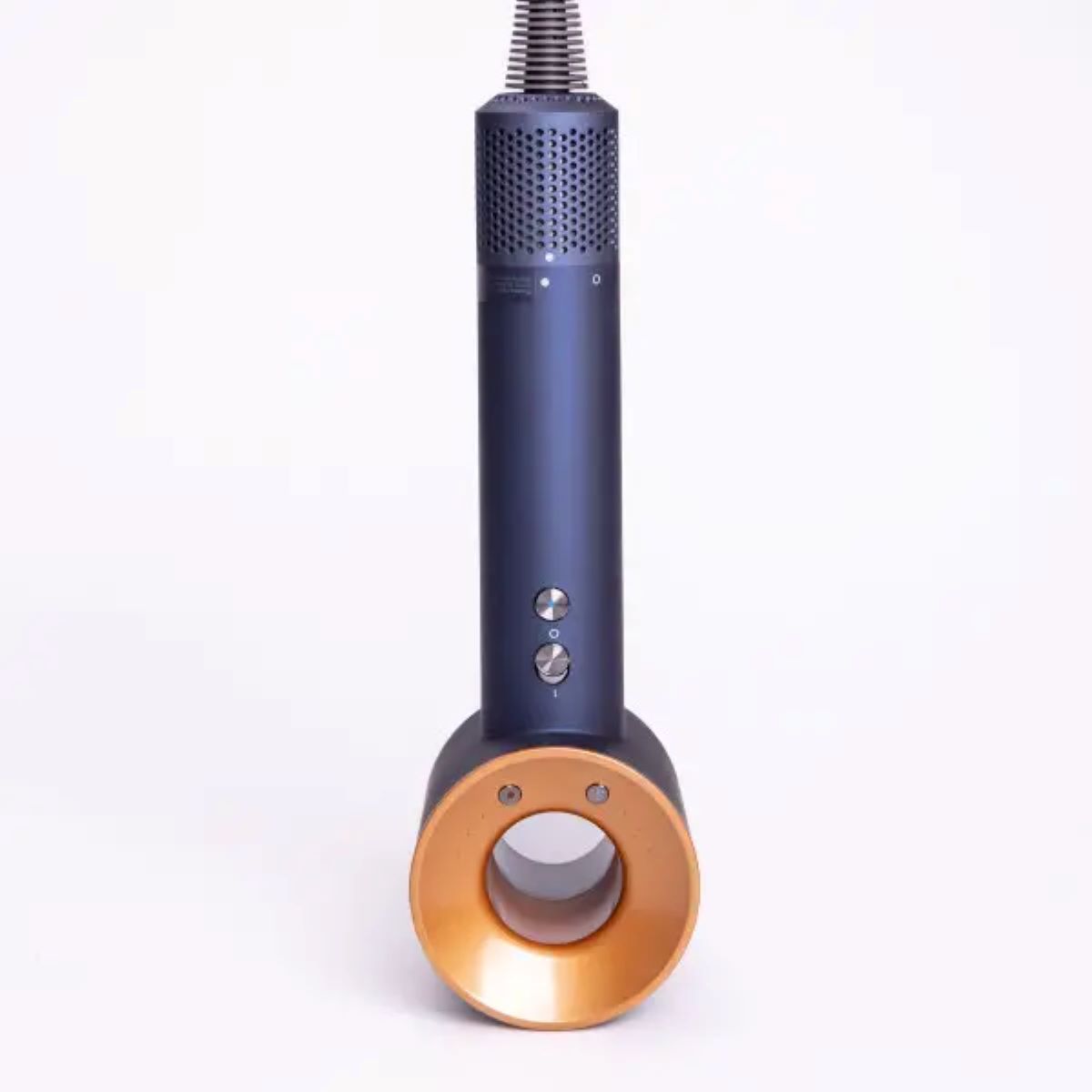 Фен стайлер для волосся 5 в 1 Supersonic Premium 1600 Вт 5 насадок 3 режими швидкості Синій PH770BLG