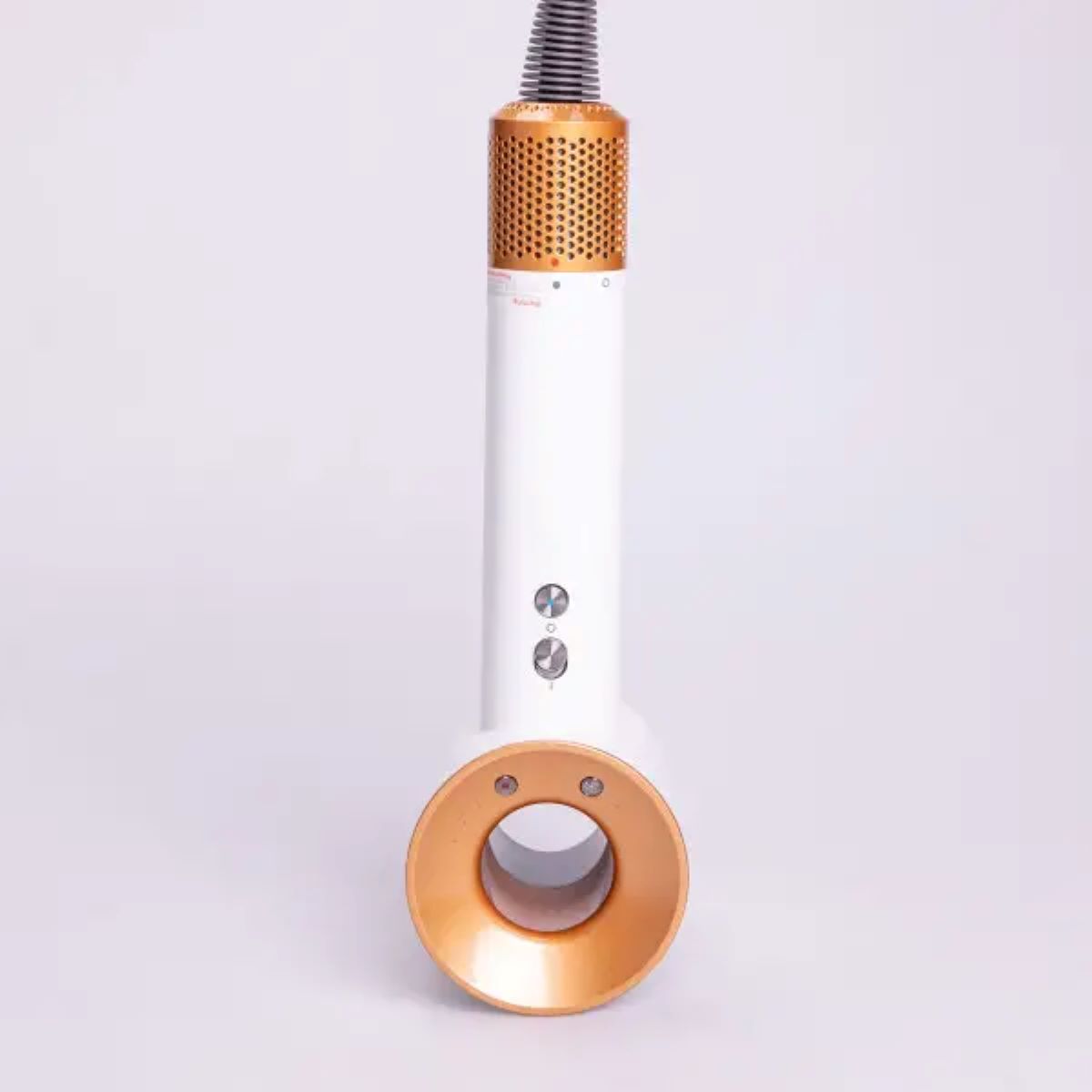 Фен стайлер для волосся 5 в 1 Supersonic Premium 1600 Вт 5 насадок 3 режими швидкості Білий PH770W