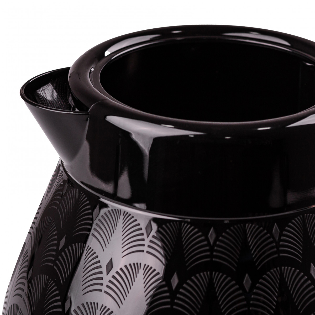 Електрочайник Sokany SK1030B 1.7 літра безшумний чорний