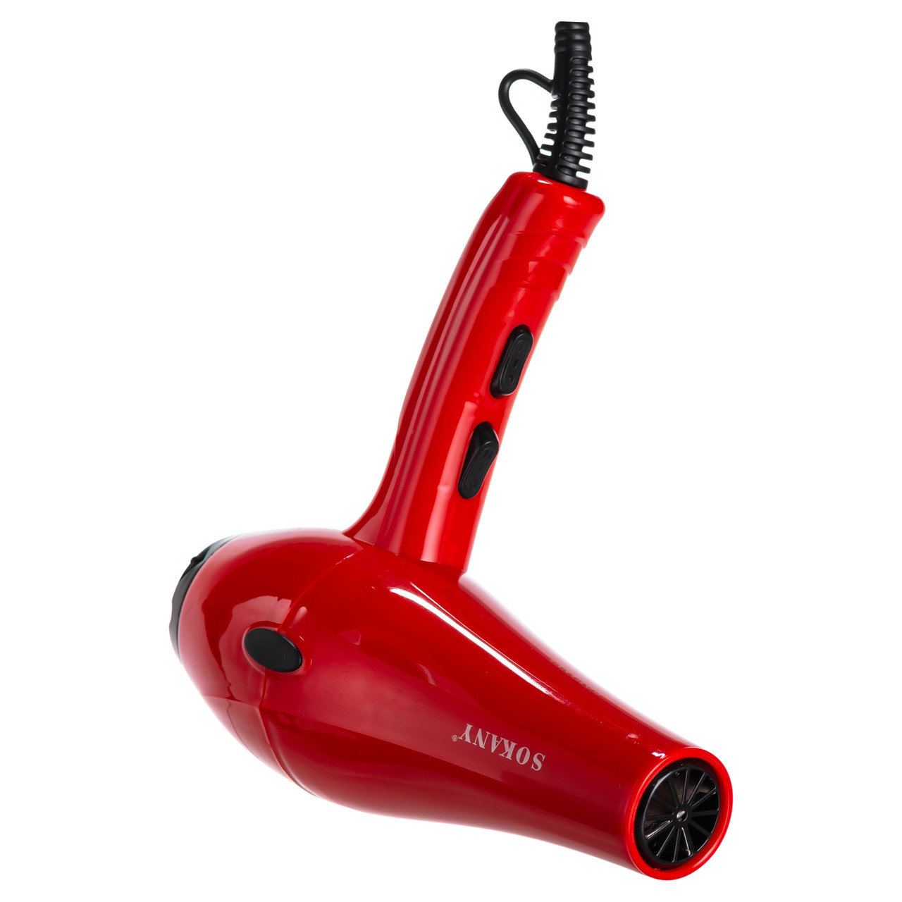 Фен для волосся з насадкою концентратором 2200 Вт Sokany SK-174