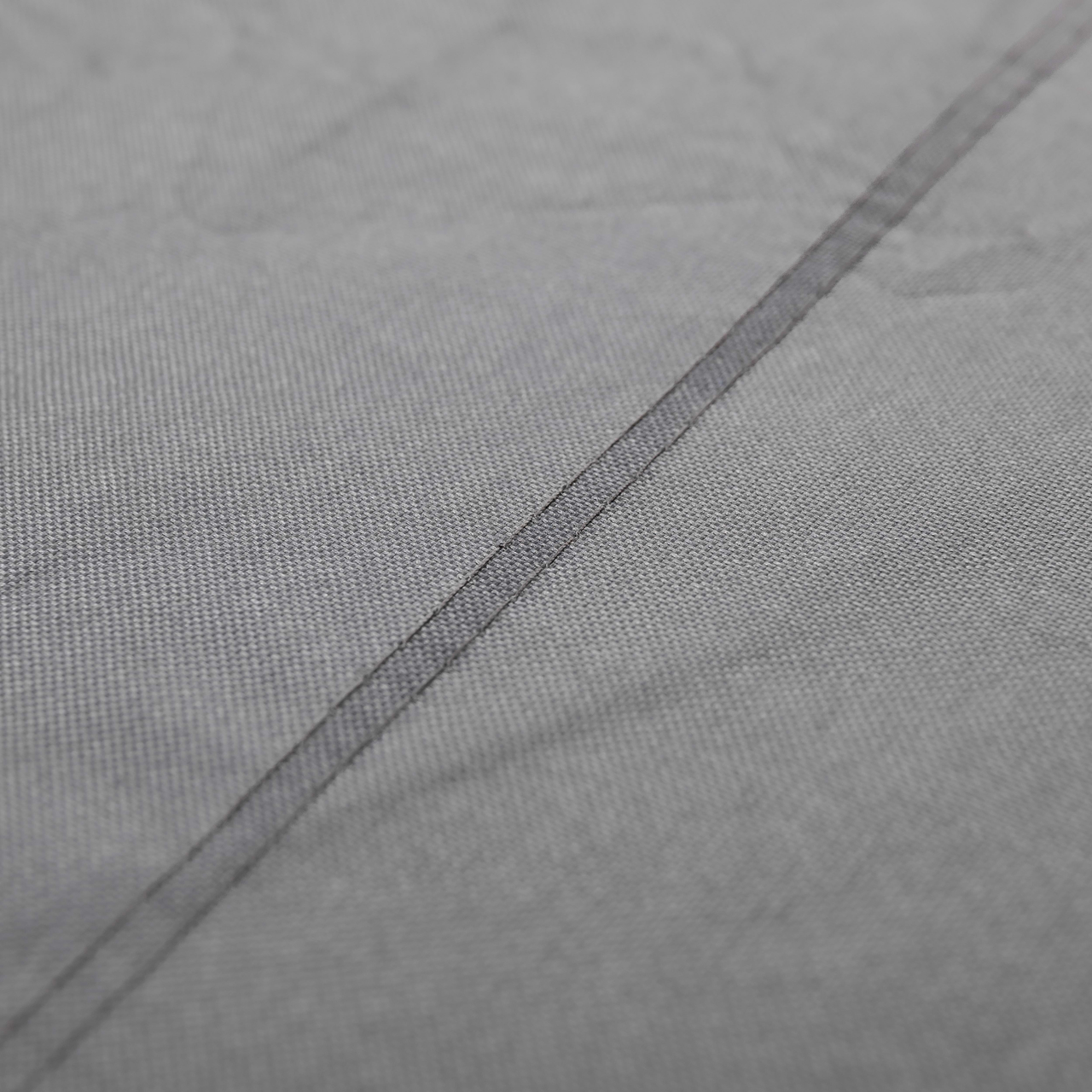 Ліжко розкладне туристичне 190х70х44 см лежак розкладачка розкладачка складна Сірий SJ-0033-2G