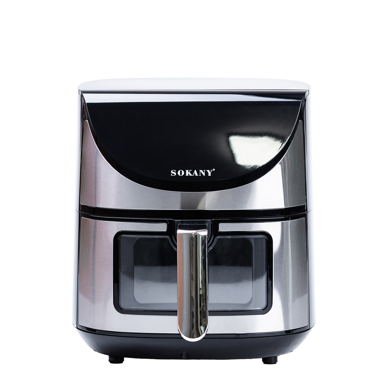 Аерогриль-фритюрниця Sokany на 7 літрів 1800 Вт SK-10031