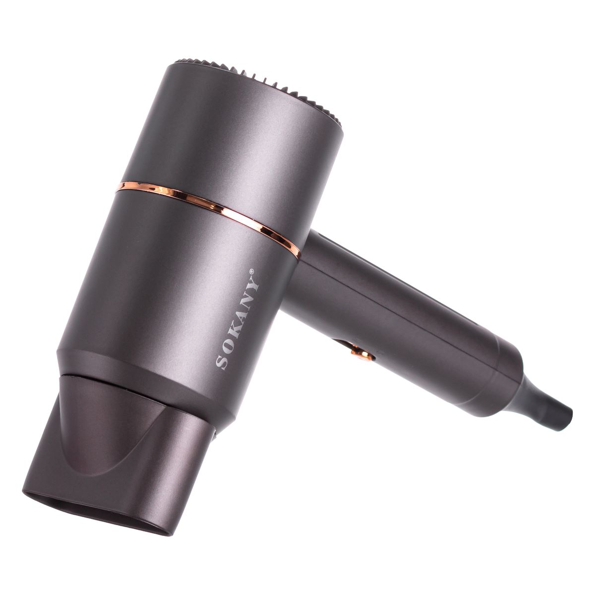Фен для волосся з концентратором 1200 Вт Sokany SK-2202
