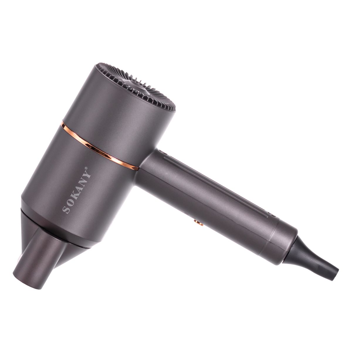Фен для волосся з концентратором 1200 Вт Sokany SK-2202