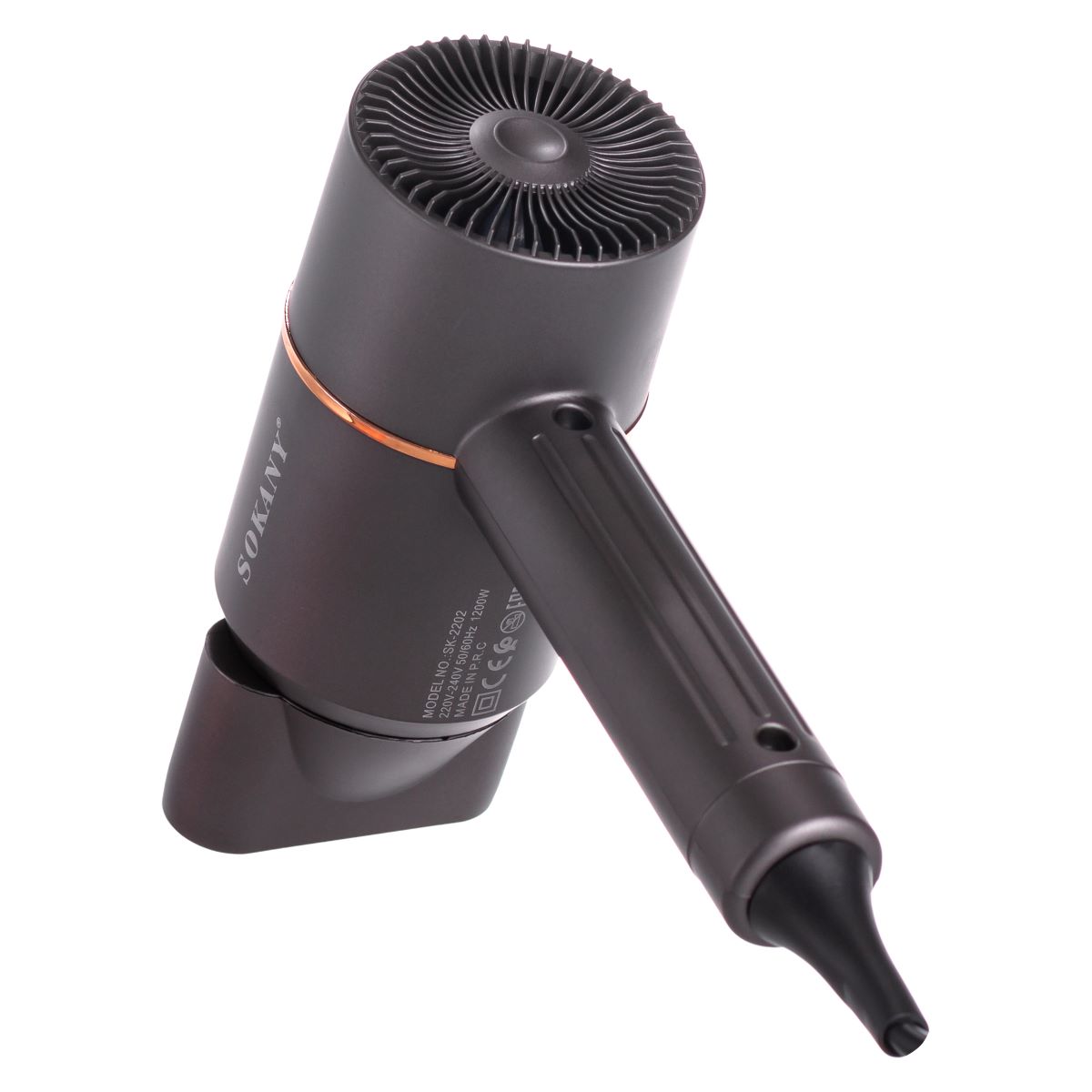 Фен для волосся з концентратором 1200 Вт Sokany SK-2202