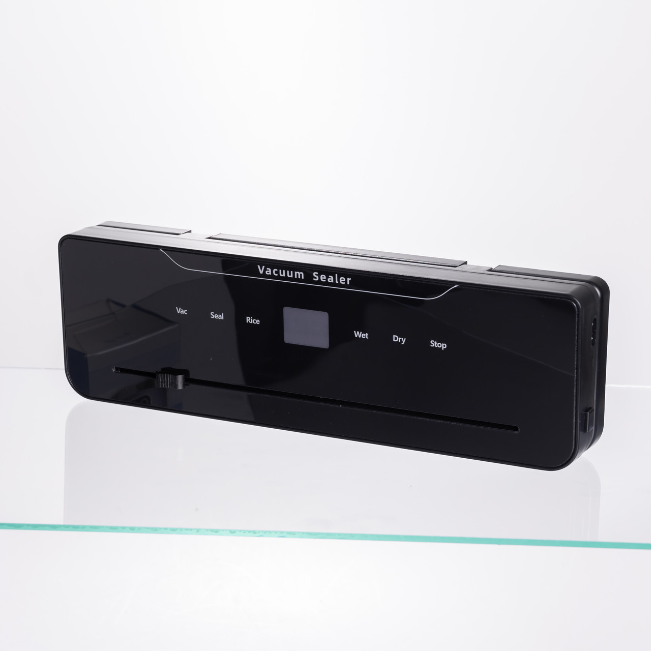 Вакууматор + 10 пакетів у подарунок 120 Вт Чорний HP-11-14