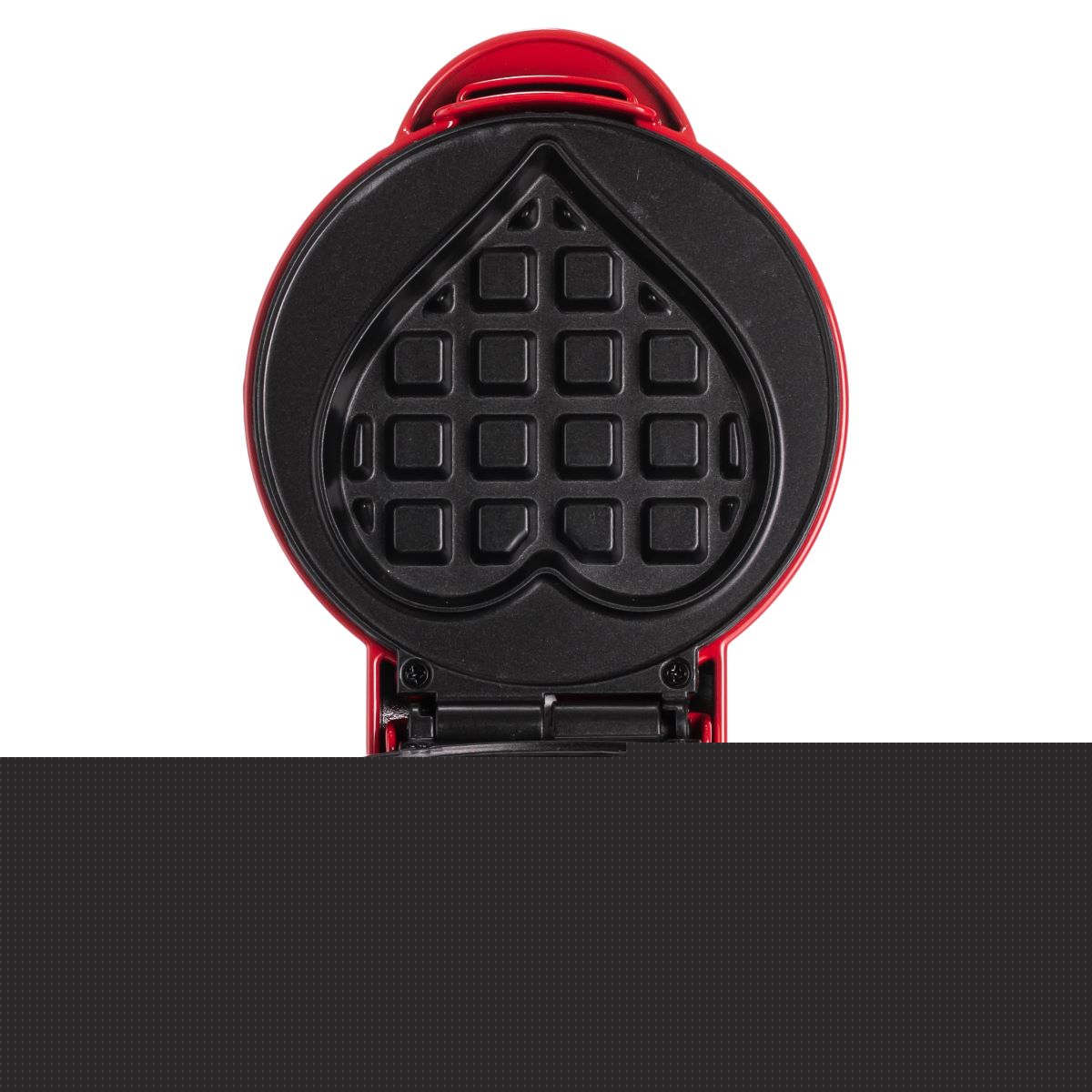 Вафельниця для бельгійських вафель 550 Вт з антипригарним покриттям Sokany SK-BBQ-849