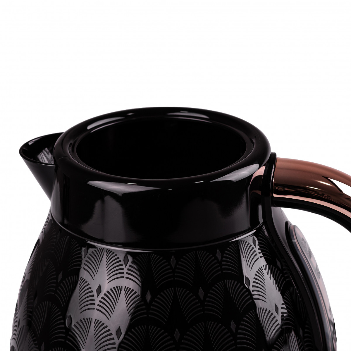 Електрочайник Sokany SK1030B 1.7 літра безшумний чорний