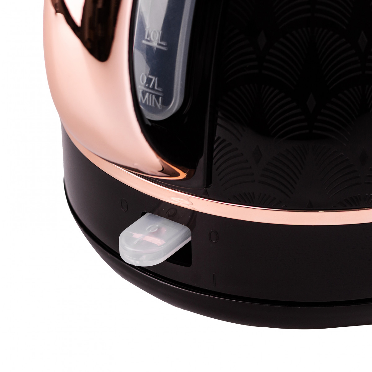 Електрочайник Sokany SK1030B 1.7 літра безшумний чорний